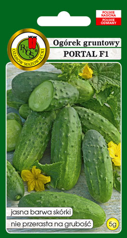 Огурец Portal F1 5 г. Польша
