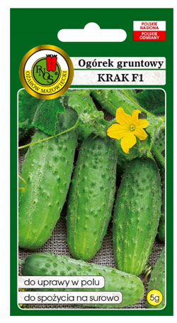 Огурец Krak F1 5 г. PNOS