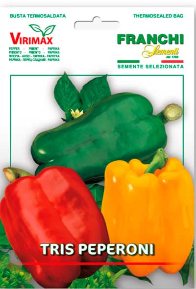 Перец смесь сортов 1,5 г. Проф