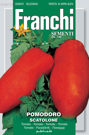 Томат Скаталоне 1 г. Проф