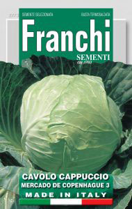 Капуста Копенгаген 6 г. Проф