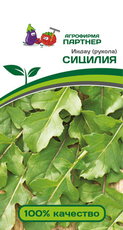 ИНДАУ (РУКОЛА) СИЦИЛИЯ 1 г. Партнер