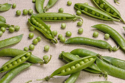 Горох Чудо Кельведона 50 г. Польша