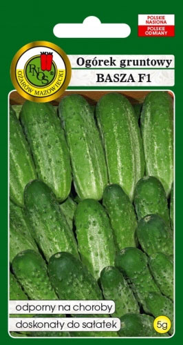 Огурец Basza F1 5 г. PNOS