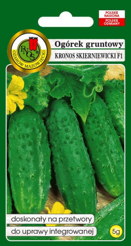 Огурец Kronos F1 5 г. PNOS
