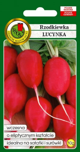 Редис LUCYNKA 10 г. PNOS