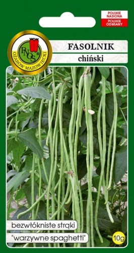 Fasolnik 10 г. PNOS